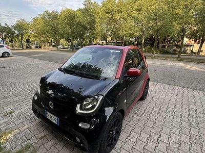 Usata 2017 Smart ForTwo Cabrio Prime Cabrio | 17.200 € (Cara)