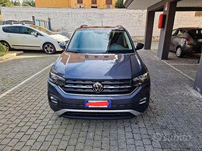 Usata VW T-Cross Style 95 CV (69 kW) 2021 SUV