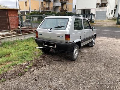 Usata Fiat Panda 4x4 Style 1988 Utilitaria