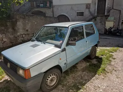 Usata Fiat Panda