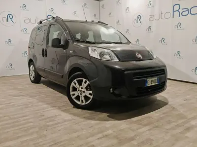 Usata Fiat Qubo Dynamic 69 CV (50 kW) 2011 Other Monovolume