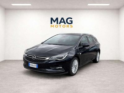 Nero Usata 2019 Opel Astra Dynamic Station wagon | 13.900 € (Cara)