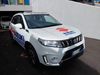 Usata Suzuki Vitara 116 CV (85 kW) 2022 Bianco SUV