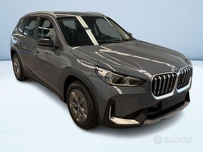 Usata BMW iX1 230 kW (313 CV) 2025 Grigio SUV