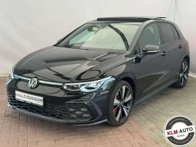 Usata VW Golf VIII GTE 245 CV (180 kW) 2022 Nero Berlina
