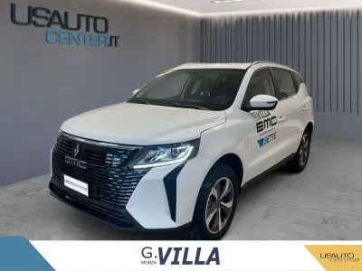 Nuova EMC SETTE 174 CV (127 kW) 2026 Bianco SUV