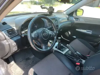 Usata Subaru Impreza