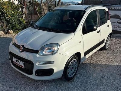 Usata Fiat Panda Easy 80 CV (58 kW) 2017 Bianco Berlina