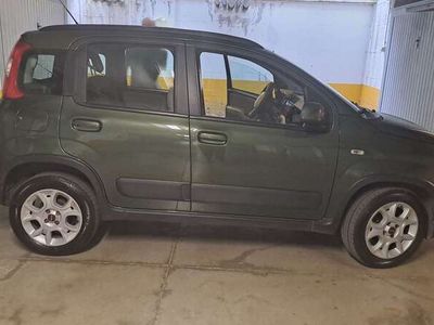 usata Fiat Panda Panda0.9 t.air t. natural power Trekking 80cv