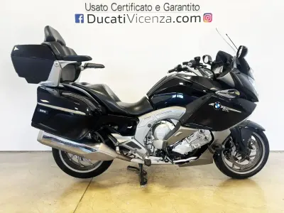 Usata BMW 1600 160 CV (117 kW) 2012 Blu / metallizzato