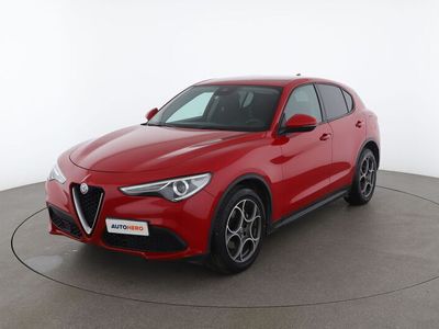 usata Alfa Romeo Stelvio 2.2 Turbodiesel 160 CV AT8 RWD Super