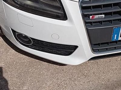 Usata Audi A5 S-Line 2009 Coupé