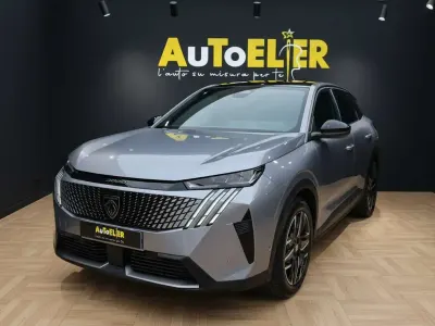 Gebraucht Peugeot 3008