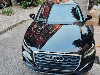 Usata Audi Q2 Business 150 CV (110 kW) 2021 Nero SUV