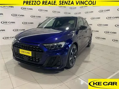Usata Audi A1 116 CV (85 kW) 2025 Blu/azzurro SUV