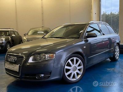 usata Audi A4 2.0 16V TDI Avant Top plus