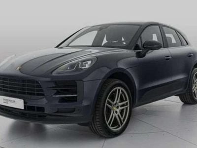 Usata Porsche Macan 245 CV (180 kW) 2019 SUV