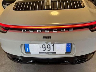 Usata Porsche 992
