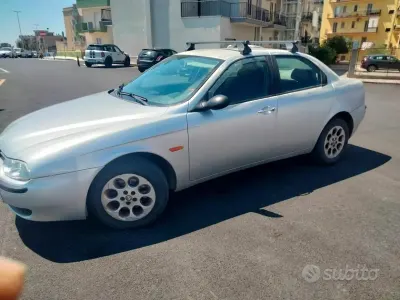 Usata Alfa Romeo 156