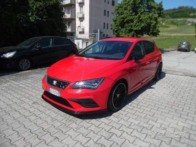 usata Seat Leon 4ª serie - 2014