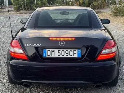 Usata Mercedes SLK200