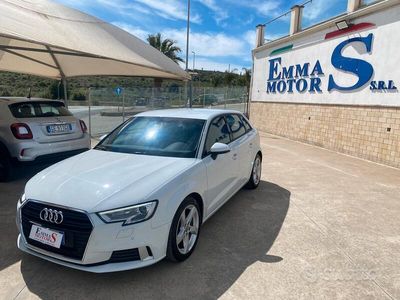 usata Audi A3 SBK 1.6 Tdi 116 cv