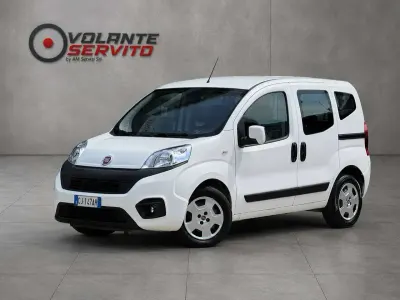 Occasion Fiat Qubo