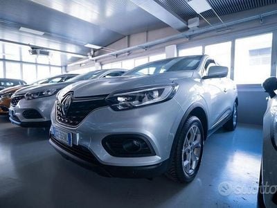 Usata Renault Kadjar Black Edition 116 CV (85 kW) 2020 Argento SUV