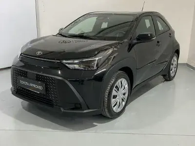 Nuova Toyota Aygo X 115 CV (84 kW) 2026 Nero SUV