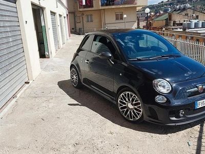 Usata Abarth 500 135 CV (99 kW) 2010 Berlina