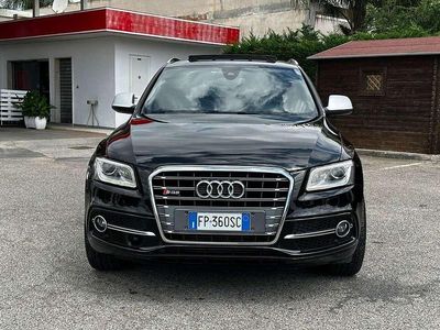 Usata Audi SQ5 Ambiente 313 CV (230 kW) 2015 SUV