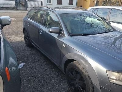 Usata Audi A6 2008 Grigio Station wagon