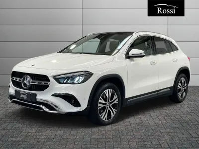 Usata Mercedes GLA200 Advanced Plus 150 CV (110 kW) 2023 Nero SUV