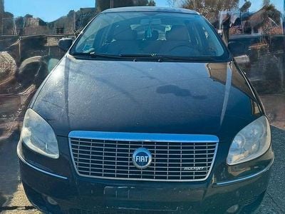 Usata Fiat Croma Emotion 150 CV (110 kW) 2007 Nero Berlina