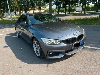 usata BMW 420 420 d Coupe Sport 190cv auto