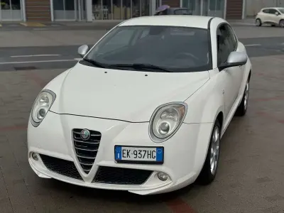 Usata Alfa Romeo MiTo Distinctive 95 CV (69 kW) 2011 Utilitaria