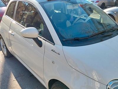 Usata Fiat 500 Dolcevita 2022 Bianco Utilitaria