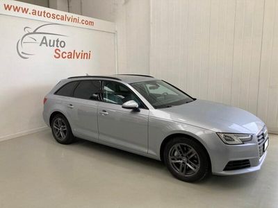 usata Audi A4 Avant 2.0 TDI 190 CV S tronic Business