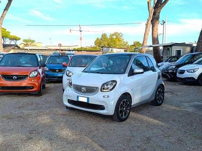 Bianco Usata 2015 Smart ForTwo Coupé Passion Utilitaria | 8000 € (Ottimo prezzo)
