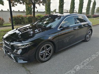 Usata Mercedes A180 AMG Line Premium 136 CV (100 kW) 2023