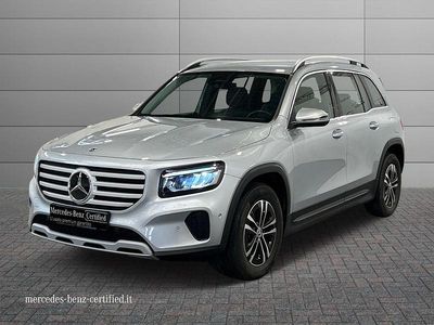 Usata Mercedes GLB180 Advanced 116 CV (85 kW) 2025 Nero notte SUV