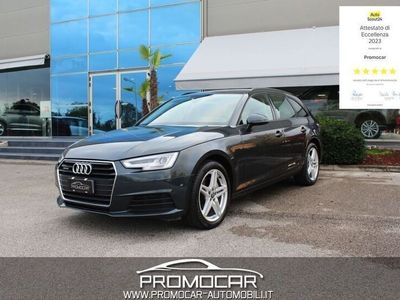 usata Audi A4 AVANT 40 TDI QUATTRO S TRONIC BUSINESS *UNIPROP*