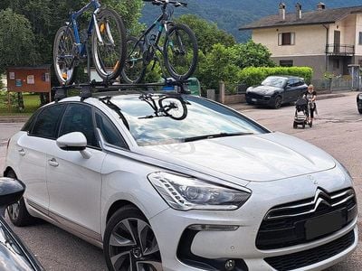 Usata Citroën DS5 163 CV (119 kW) 2013 Bianco Utilitaria