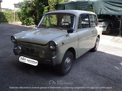 Usata Autobianchi Bianchina 19 CV (13 kW) 1967 Beige Utilitaria