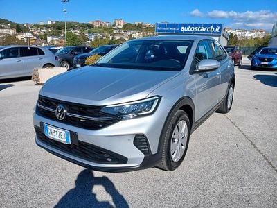 Begagnad VW Taigo Life 95 HK (69 kW) 2022 Grå SUV