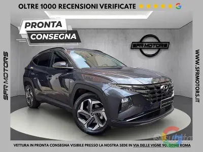 Usata Hyundai Tucson 230 CV (169 kW) 2024 Other SUV