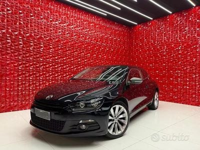Begagnad VW Scirocco 160 HK (117 kW) 2010 Svart Sportkupé