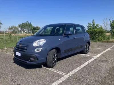 Usata Fiat 500L Pop 84 CV (61 kW) 2020 Monovolume