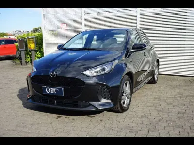 Nuova Mazda 2 Exclusive-Line 92 CV (67 kW) 2026 Opera black [49w] Utilitaria