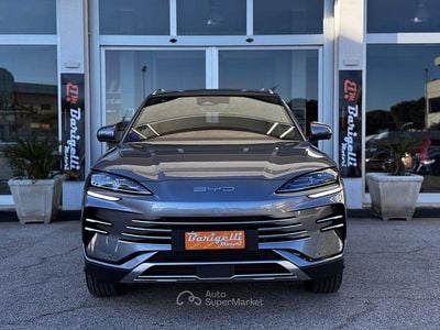 Nuova BYD Seal U Boost 98 CV (72 kW) 2025 Grigio SUV